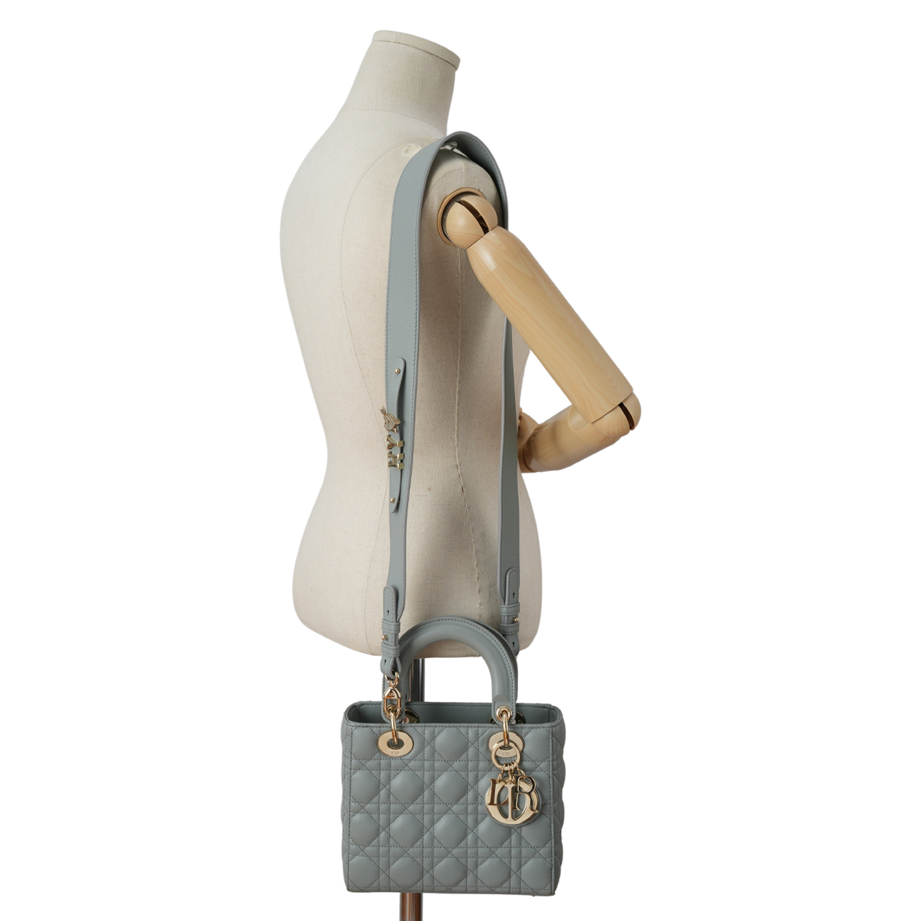 CHRISTIAN DIOR(USED)크리스찬디올 레이디디올 스몰